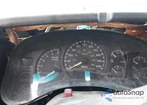 2002 Chevrolet Tahoe Ls z USA, uszkodzony, nr VIN 1GNEC13Z62R205972